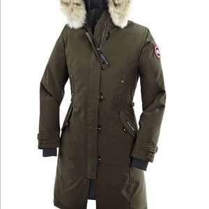Canada Goose Kensington Parka
